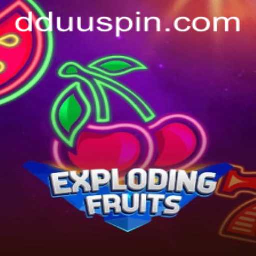 ExplodingFruits: The Fruit-Filled Frenzy That's Taking the Gaming World by Storm