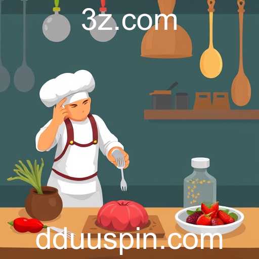 O Fascinante Mundo dos Jogos de Gastronomia no Dduu